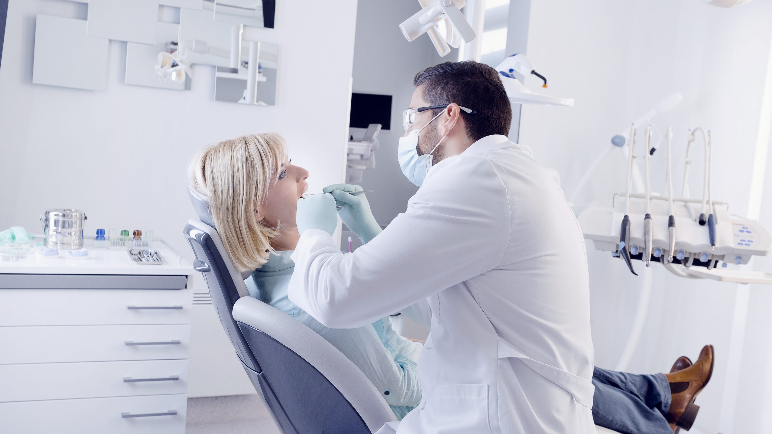 Dentist in Lagrange, IN
