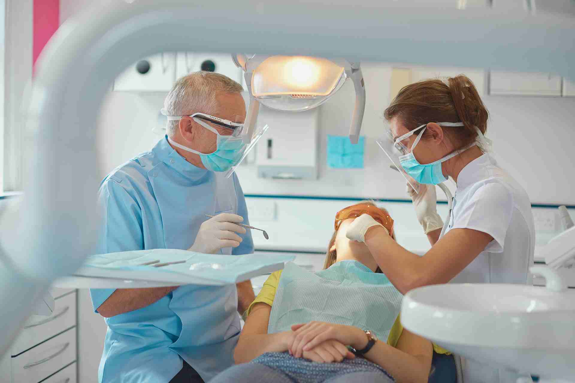 Dentist in Lagrange, IN